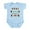 Sky Blue, variant on CafePress - Both Corgi Butts Infant Creeper - Baby Light Bodysuit, Size Newborn - 24 Months