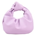 thumbnail image 3 of Bolso Anudado para Mujer Muñeca Piel Sintética Con Nube Viajes Al Aire Libre () Verde, 3 of 8