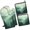 Misty Forest Landscape-1, variant on Misty Forest Landscape Kitchen Oven Mitt and Pot Holder Sets 2 Pcs for Baking, Cooking and Grilling, Heat Resistant Up To 392 °F