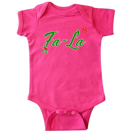 

Inktastic Fa-La to the 8th Power Gift Baby Boy or Baby Girl Bodysuit