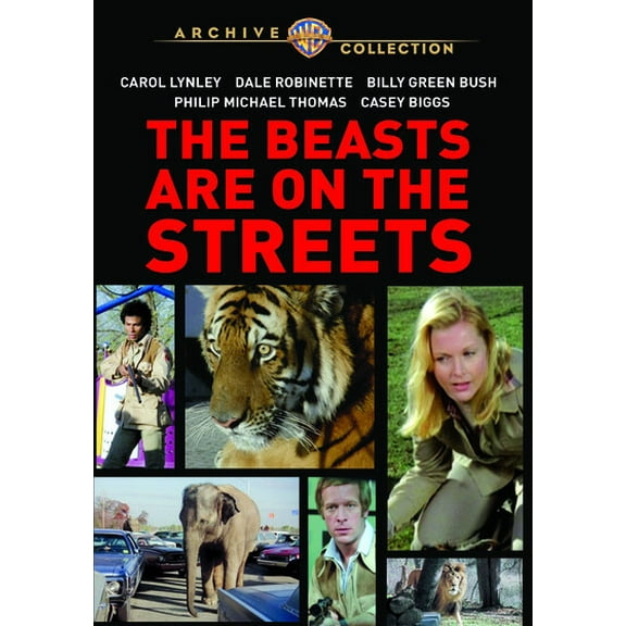 The Beasts Are on the Streets