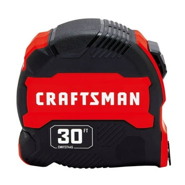 Craftsman 30 Foot Compact Easy Grip Tape Measure