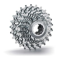 Miche Unisex's Primato 10 Speed Shimano Cassette, Silver. 13/30 Campagnolo