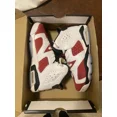 thumbnail image 2 of Women’s Jo r-dan 6 Carmine 2021 Size 6.5, 2 of 5