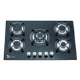 thumbnail image 1 of Parrilla Empotrable Zmartech 5 Quemadores Cristal Templado, 1 of 5