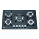 thumbnail image 1 of Parrilla Empotrable Zmartech 5 Quemadores Cristal Templado, 1 of 5