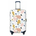 thumbnail image 2 of Goofa Geometric Spots Pattern Luggage Covers For Suitcase,Suitcase Cover Protector Fit 18-32 Inch Luggage-Medium, 2 of 9