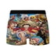 thumbnail image 4 of Calzoncillos tipo bóxer O-Onee P-Piecee para hombre, ropa interior transpirable para hombre, 4 of 5