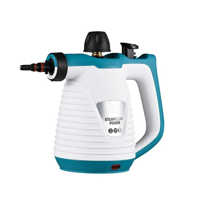 1050W Steam Pressure Washer, High Temperature Handheld Steam Cleaning Tool, 350ml Tank Portable Multifunction For Kitchen Bathroom ,Easy to Operate