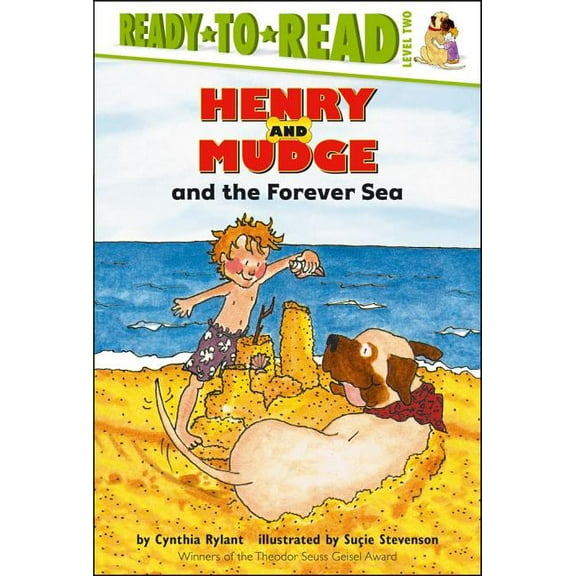Henry & Mudge Henry and Mudge and the Forever Sea: Ready-To-Read Level 2, (Hardcover)