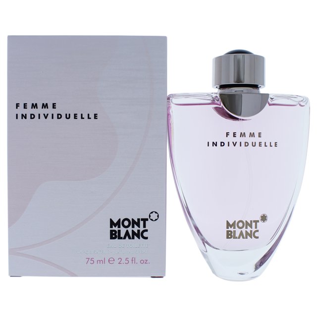 Aerosol EDT Mont Blanc Mont Blanc Mont Blanc Individuelle Aerosol EDT Dama 2.5oz