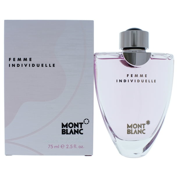 Aerosol EDT Mont Blanc Mont Blanc Mont Blanc Individuelle Aerosol EDT Dama 2.5oz