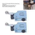 thumbnail image 4 of Interruptor de límite ANGGREK 250 V 220 V 2 piezas para impresora 3D, 4 of 8