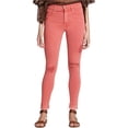 thumbnail image 1 of Sanctuary Clothing Jeans Coupe Régulière Robbie pour Femmes, Rose, 24, 1 of 1