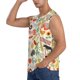 thumbnail image 3 of Fotbe Farm Men's Camiseta sin Mangas Estampada para Hombres, Playera Casual para Gimnasio, Entrenamiento, Playa-Large, 3 of 7