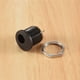 thumbnail image 4 of 10 Pcs Panel Mount 2.1x5.5mm Power Jack DC Socket, 4 of 5