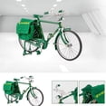 thumbnail image 2 of 1:10 Bicycle Model Decor Finger Crafts Statue Bicycle China Post Bike Toy for Adults, 2 of 9