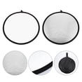 thumbnail image 4 of Photography Reflector Nylon Square for Photographers Indoor Photography 1Set, 4 of 8