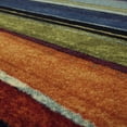 thumbnail image 7 of Mohawk Home Rainbow Area Rug, Multi, 7' 6" x 11', 7 of 7