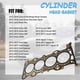 thumbnail image 4 of Cylinder Head Gasket for Range Evoque Sport for XF LR032319 LR024975 JDE28264, 4 of 5