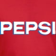 thumbnail image 3 of CafePress - Pepsi Varsity Logo Men's Fitted T Shirt (Dark) - Men's Fitted T-Shirt, 3 of 4