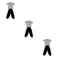 thumbnail image 2 of ZheElen Action Figurine Military Suits 12 Inch Accessories Style 2 3Set, 2 of 6