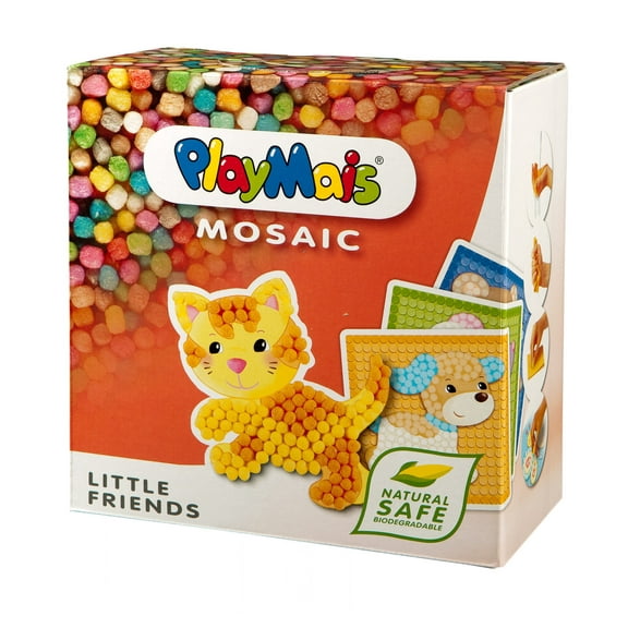 PlayMais MOSAIC LITTLE FRIENDS