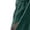 Dresses-A59Green, variant on Gamivast Linen Womens Work Dresses V-Neck Contrast Trim Shift Dress Long Sleeve with Pockets Midi Dress Loose Fit Modest Business Casual Daily Wear