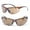 Tortoise/Tortoise, variant on 2 Pair of Unisex Bifocal Sport Wrap Sunglasses - Outdoor Reading Sunglasses - Black/Tortoise - 3.00