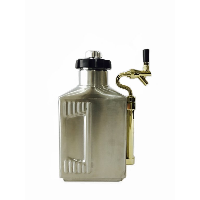 Craft Master CO2 Series Growler 64oz Craft Master Growlers | 64 oz
