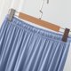 thumbnail image 5 of Conjunto de pijama holgado para mujer: camiseta de manga corta y pantalones con cordón, poliéster y spandex, para todas las estaciones, tallas M-XXL., 5 of 7