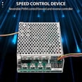 thumbnail image 1 of 2025 Latest Model Dc 10-55v 100a 3000w Motor Speed Controller Reversible Pwm, 1 of 3
