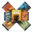 thumbnail image 4 of Tarot Oraculo Del Zodiaco 26 Cartas Astrologia Signo Planeta+ Manual Digital, 4 of 9