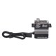 thumbnail image 5 of Servotro de metal impermeable de alta sensibilidad de 9 kg rc para el rastreador scx10 iii, 5 of 7