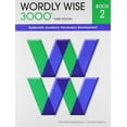 thumbnail image 1 of Wordly Wise 3000 Stu Bk Grd 2: 3rd Edition (Wordly Wise 3000: 3rd Edition), 1 of 1