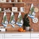 thumbnail image 5 of Toallas de cocina navideñas - Paños para secar platos navideños, paños de cocina de poliéster de 23,6x15,8 pulgadas para cocinar y hornear, decoración festiva, 5 of 6