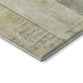 thumbnail image 3 of Addison Rugs Mayfield Premium Machine Washable Transitional Geometric Gold Rectangle Rug, 9' x 12', 3 of 7