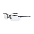 thumbnail image 2 of Gafas de Seguridad Crossfire Transparentes Resistentes a Arañazos sin Marco, 2 of 2