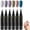 D, variant on 6 Colors Nail Polish Pens, Quick Dry Water Based Nail Pens Polish, No UV Lamp Needed, Easy Control Brush Tip