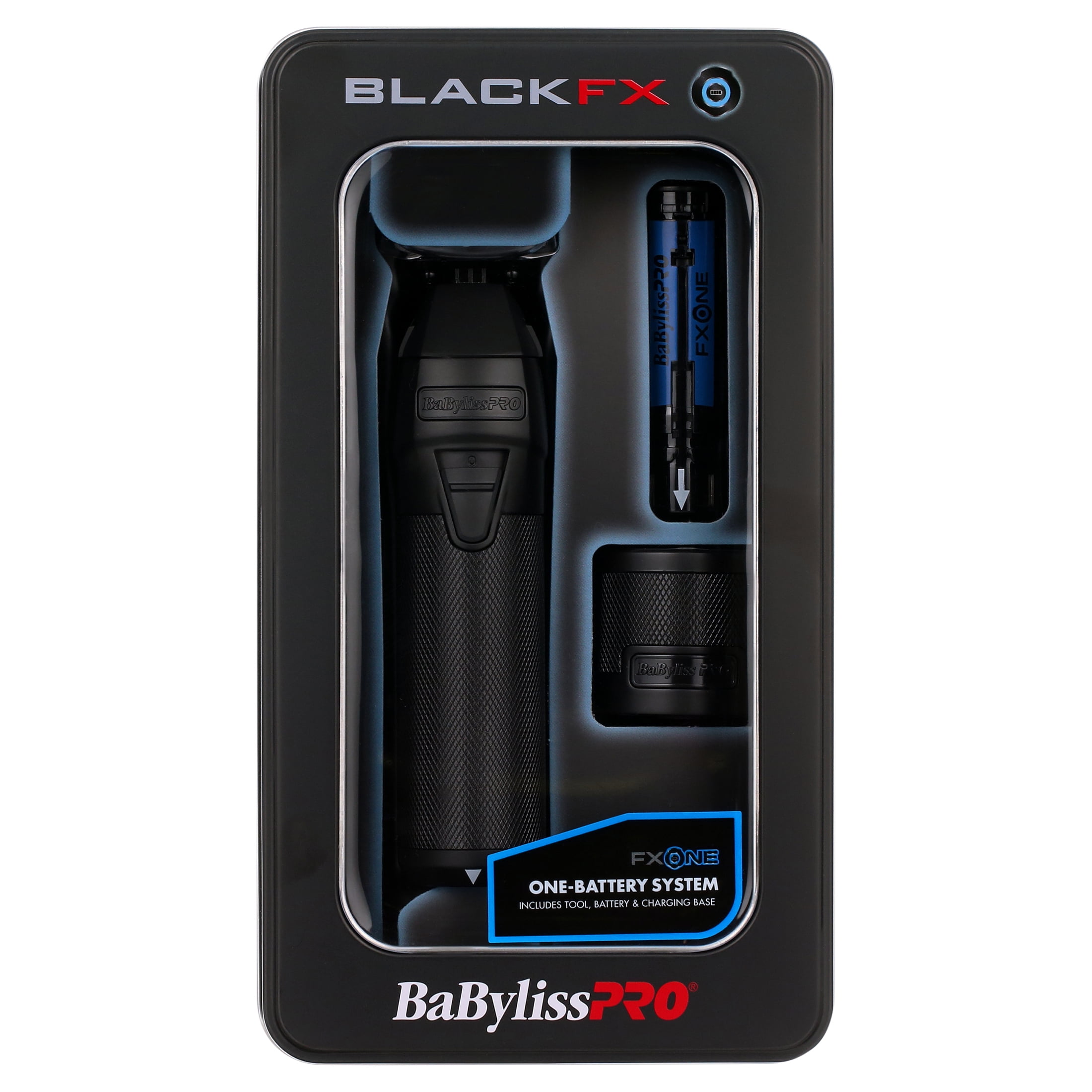 Babyliss PRO FX ONE ブラック FX ベビリスプロ Achieve Precision Grooming with BaBylissPRO BlackFX FXONE