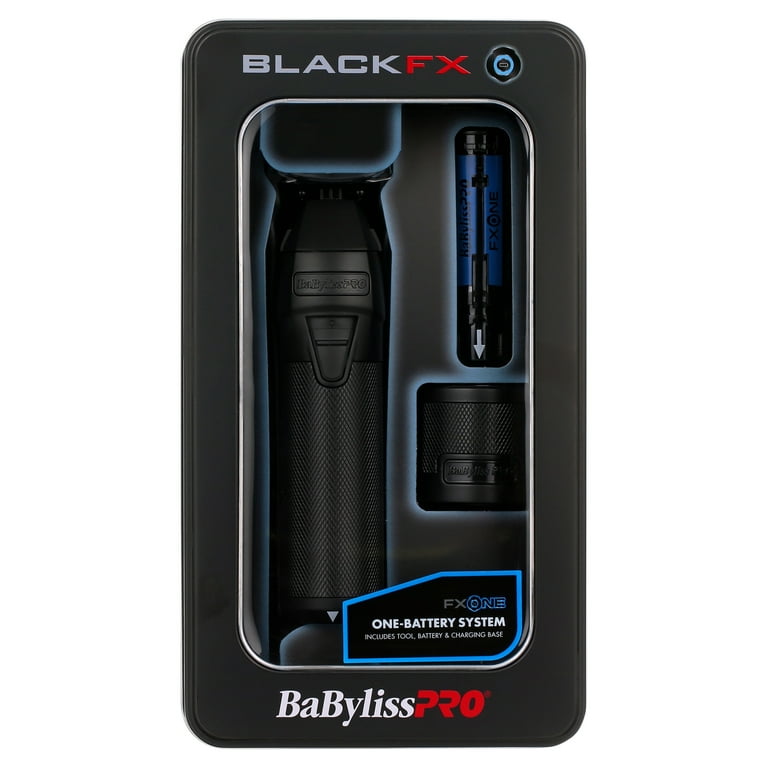 BaBylissPRO限定FX 黒トリマー＆シェーバー Babyliss Pro BLACK FX Clipper - Trimmer - Shaver Set
