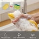thumbnail image 2 of Non-Scratch Scrub Sponges Reusable Microfiber Kitchen Set Dish Scrubbing Sponges, 2 of 4
