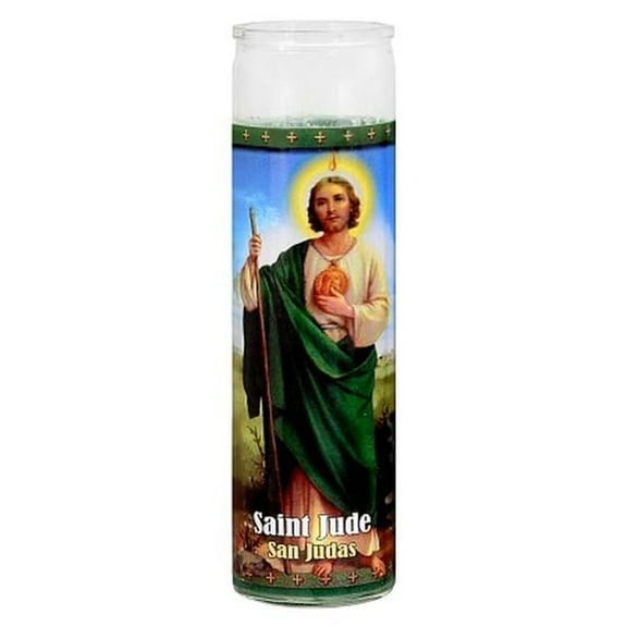 Misc KM1158 Prayer Candle Saint Jude