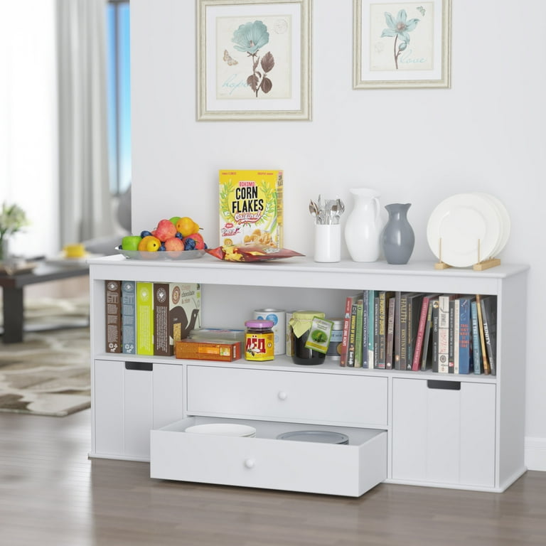 Tv stand toy storage sale
