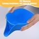 thumbnail image 4 of Multifunctional Drain Basket with Spout, Sink Strainer Drainage Basket Funnel for Washing Vegetables & Fruits, 4 of 5