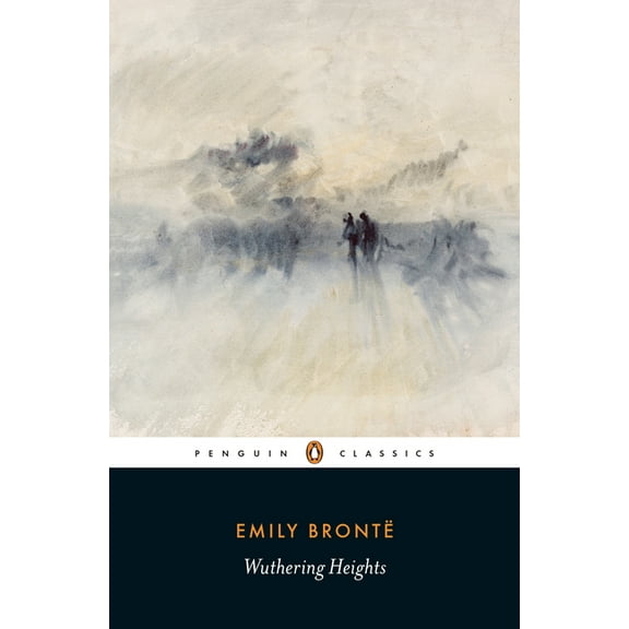 Penguin Classics Wuthering Heights, (Paperback)