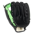 thumbnail image 1 of Generic 10.5-Inch Green Leather Baseball Glove - Essential Gear for Every Baseball Enthusiast, Available in Multiple Colors and Sizes, 1 of 6