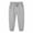 Grey, variant on Fleece-Lined Jogger Pants for Active Toddlers - Moisture-Wicking Playground Pants with Zippered Pockets Cold Weather Playwear