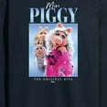 thumbnail image 3 of Muppets - Miss Piggy Ms. Original Diva - Men's Long Sleeve T-Shirt, 3 of 5