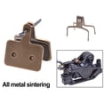 thumbnail image 4 of 2pairs Ebike Disc Brake Pads For Xod Brake Calipers Full Metal Sintering Pads, 4 of 8
